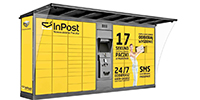 Dostawy do Paczkomatów InPost