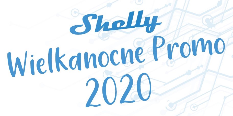 Wielkanocna promocja Shelly