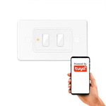 Pilot scen 2 kanały 6 programów seria LR ZigBee Home Assistant TUYA