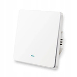 Inteligentny Przełącznik światła 1 kanał seria EM Biały ZigBee TUYA