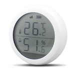 Czujnik temperatury i wilgotności LCD ZigBee 3.0 TUYA