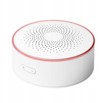 Syrena alarmowa 100DB LED bateria ZigBee 3.0 TUYA