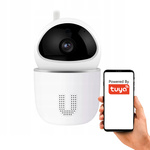 Kamera obrotowa Full HD WiFi IR Audio TUYA
