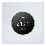 Smart Thermostat with Knob White Boiler Switch 3A TR085 WiFi TUYA