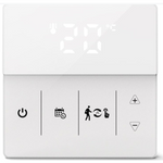 Termostat WiFi Zwierny 3A TUYA Biały