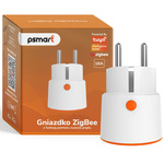 Gniazdko ZigBee 3.0 16A Pomiar TUYA