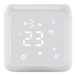 Smart Thermostat 16A Floor Heating White ZigBee TUYA
