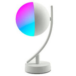 Inteligentna Lampa Stołowa LED 12W RGBW WiFi TUYA