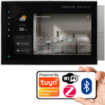 10" Touch Panel Gate Control Spotify Alexa BT WiFi ZigBee TUYA