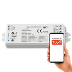 Kontroler LED MONO CCT 2*5A 12-36V Przełącznik Seria SD ZigBee + RF HUE TUYA