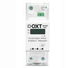 OXT Controller Meter 65A DIN WiFi TUYA