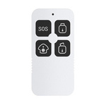 Pilot brelok ZigBee 3.0 systemu alarmowego WX TUYA