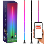 Lampa stojąca AMBIENT LED RGBIC WiFi TUYA