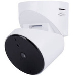 2w1 Inteligentna Kamera 3Mpx Sterownik Bramy Garażu Beznapięciowy WIFI TUYA