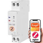 OXT Controller 32A 19mm DIN ZigBee TUYA