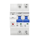 OXT Fuse C 32A 2P 54mm DIN WiFi TUYA