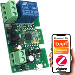Voltage-free DC Controller Compatible with ZigBee 3.0 Gateways – TUYA, Sonoff, eWelink