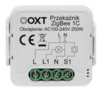 Moduł OXT Mini przekaźnik 1 Obwód ZigBee TUYA