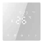 Smart Thermostat 3A White TR069 WiFi TUYA