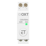 OXT Controller 32A 19mm DIN WiFi eWelink SONOFF