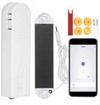 Sterownik rolet ZigBee łańcuszek aku. solar TUYA