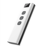 Pilot do rolet RF433.92MHZ 3 Kody