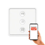 Sterownik rolet zasłon automatyzacja Seria LR ZigBee TUYA Smart