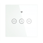 Sterownik rolet markiz WiFi + RF433MHz panel TUYA