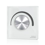 Pilot DIM RF pokrętło Bat. Seria SD Biały TUYA