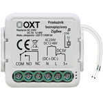 OXT Mini Relay Module Dry Contact AC 230V DC 5V 12-48V ZigBee TUYA