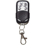 Pilot 4 kanałowy do odbiorników RF 433.92 MHz alarm brama brelok