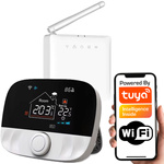 Smart Thermostat SPLIT Normally Closed | Wall / Desktop | RF | WiFi | TUYA Smart