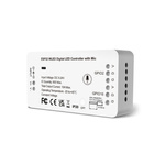Kontroler LED RGBIC ESP32 5~24V 10A Mikrofon WIFI WLED HOME ASSISTANT
