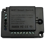 Sterownik napięciowy 4 kanałowy 4x10A WiFi TUYA