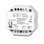 Ściemniacz 1 obwód WiFi + RF2.4 Seria SD TUYA