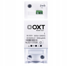 OXT Controller Meter 65A Lite 2P DIN WiFi TUYA