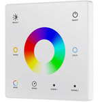 Pilot RGB+CCT Panel Bateryjny Biały RF Seria SD