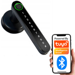 Inteligentna klamka zamek z klawiaturą na odcisk BT TUYA