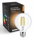 Żarówka 7W CCT Biała G95 ZigBee GL HUE TUYA