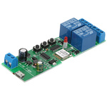 Sonoff 2CH DC 5-32V Sterownik Wifi beznapięciowy