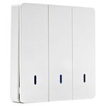 Pilot natynkowy 3 kanałowy RF433.92 MHz