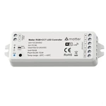 Kontroler LED COB RGB+CCT 5*3A Seria SD RF Matter WiFi Homekit Google Home