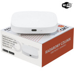 OXT Czujnik radar obecności jasności USB WiFi TUYA