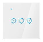 Ściemniacz panel dotykowy Wi-Fi biały Sonoff