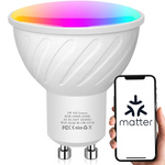 Żarówka GU10 Matter