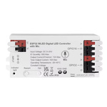 Kontroler LED RGBCCT 10A ESP32 mikrofon WLED