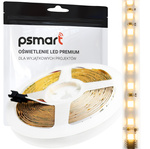 PSMART Taśma LED 24V WS2811 2835 MONOIC 3000K IP20 10mm 120led/m 5m