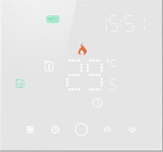 Termostat WiFi Obciążalny 16A Biały seria PS TUYA