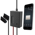 STEROWANIE BRAMĄ GARAŻ WIFI czujnik stanu Sonoff