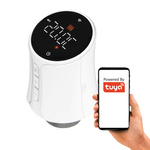 Głowica termostatyczna GTZ07 ZigBee TUYA